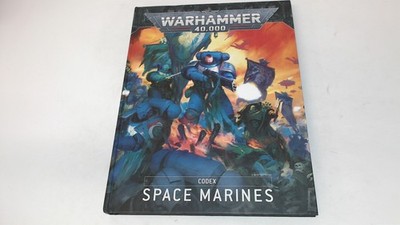 Warhammer, Codex: Space Marines, Anonymous, Games Workshop, 2020,