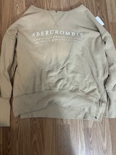 Women's Sweatshirt Comfortable Cotton Blend, Size Medium