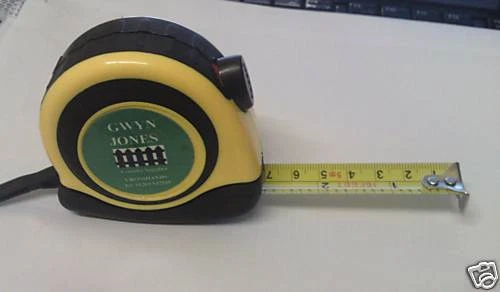 Site Mate 5 m /16' premium rubber casing retractable tape measure high quality