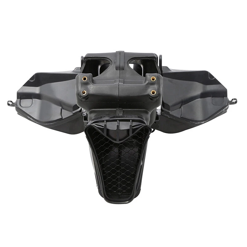 Tubo de admisión de aire Ram tubo de conducto para Honda CBR600RR CBR 600RR 2007-2012 2008 2009 Foto 4 de 4