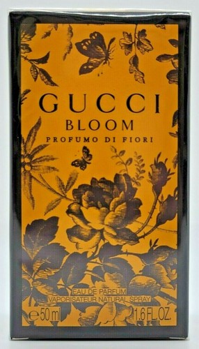 Gucci Bloom Profumo Di Fiori 1.6 oz Eau De Parfum 50 ml Spray For Women  3614229461305 | eBay