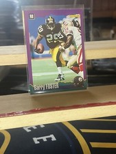 1994 Score Barry Foster Card #94