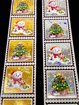 holographic christmas cards MERRY CHRISTMAS HOLOGRAPHIC TREE CARD – Wildcard Stationery