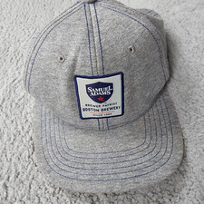 Samuel Adams Beer Baseball Cap Hat Mens One S...