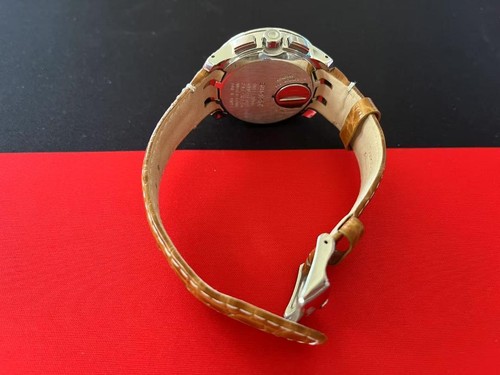 Orologio Swatch STRUTTURA SABBIA YRS401 buone condizioni usato F/S WTN - Foto 5 di 9