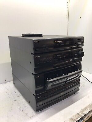 Sony LBT-D550 Hi-Fi Stereo System TESTED WORKING | eBay Sony LBT-D550 Hi-Fi Stereo System TESTED WORKING | eBay