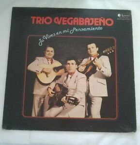 trio vegabajeno tu vives en mi pensamiento ansonia vg lp 3630 ebay trio vegabajeno tu vives en mi pensamiento ansonia vg lp 3630 ebay