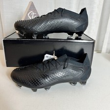 ADIDAS PREDATOR ACCURACY.1 LOW FG Soccer Cleats Men Size 6.5 / Women Size 7.5