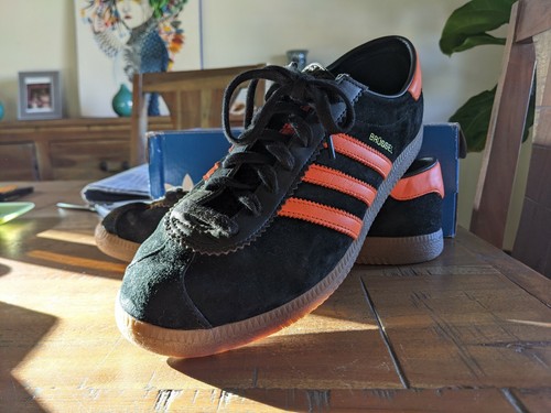 Adidas Brussels size 10.5US