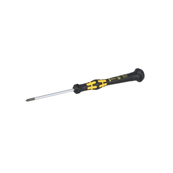 05030115001 Schraubendreher Pozidriv® GrößE: PZ0 PräZision,Esd Wera-image