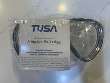 Tusa Snorkeling Goggles Black M-211