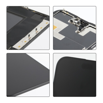 Soft OLED Display Touch Screen Replacement For IPhone 14 Pro Max – US Seller