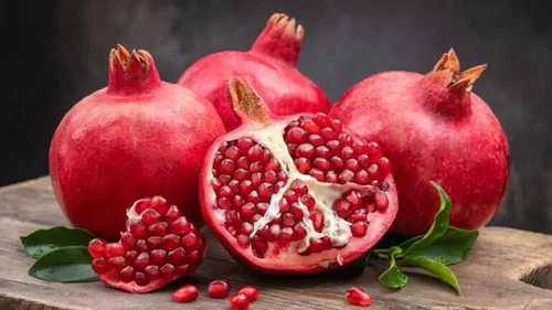 Punica granatum 10 - 100 seeds  Pomegranate fruit of paradise semillas graines