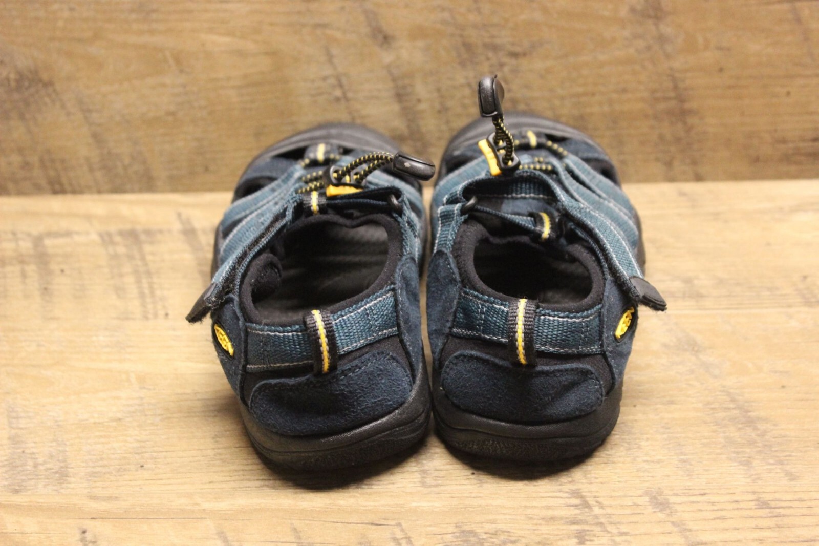 Sandali da trekking Keen Newport H2 grandi per bambini taglia 5 lavabili scarpe outdoor