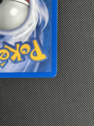 Pokemon TCG 2000 Team Rocket: Dark Blastoise Holo 3/82 - Picture 8 of 11