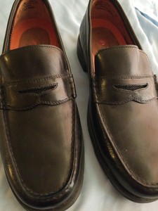 clarks men's loafers styles