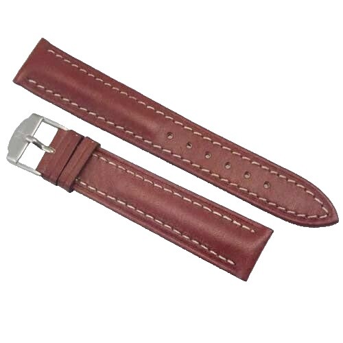 Original Hamilton 22mm X-Wind H706150 / H767160 Brown Leather