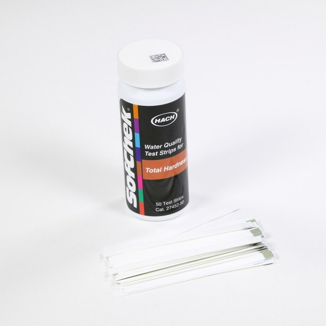 WP350924 for Whirlpool Dishwasher Water Hardness Test Strips for sale