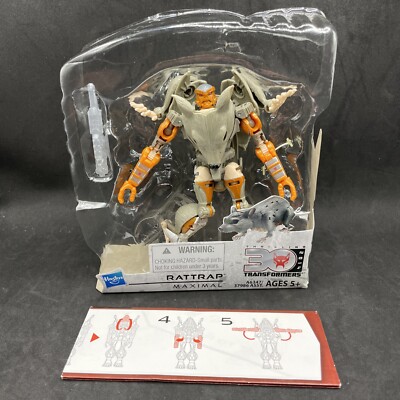 Transformers BeastWars ls Rattrap輸入版 Transformers BeastWars ls Rattrap輸入版 Hasbro Transformers