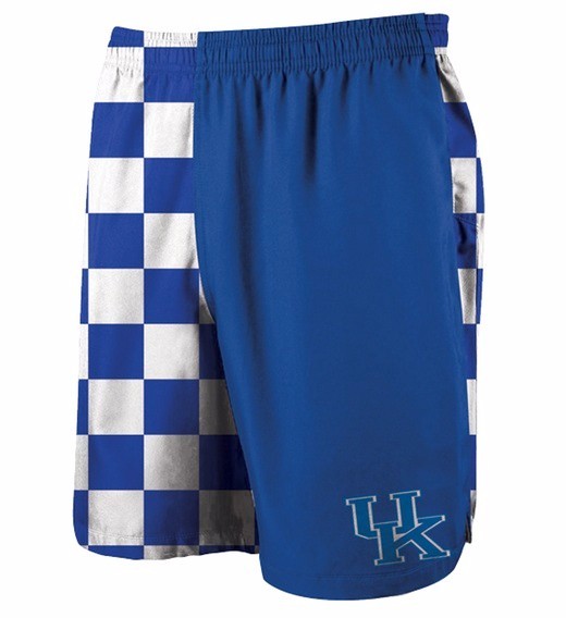 Loudmouth Kentucky Wildcats Men's Basketball Shorts XXL eBay