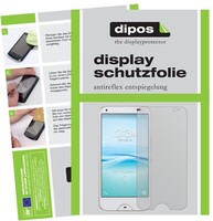 6X Schutzfolie FüR Kyocera Rafre Matt Display Dipos Displayfolie