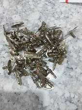 50 Moulding Fasteners Auveco #2619 OEM Chry: 6000705 , 6013029 ; GM: 3722635   