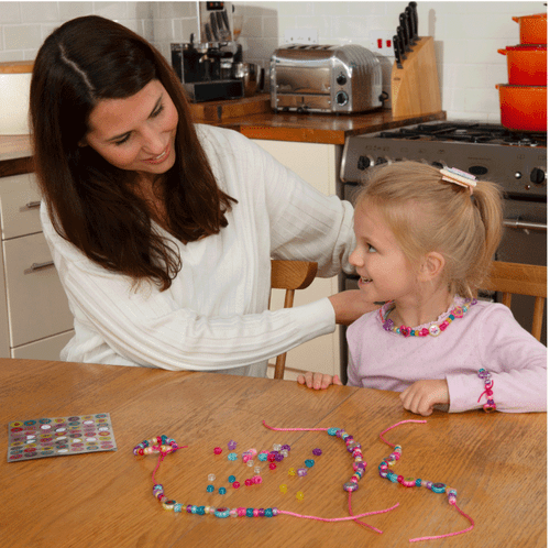 Galt ~ Sparkly Jewellery ~ Craft Kits 5+ - Picture 4 of 6