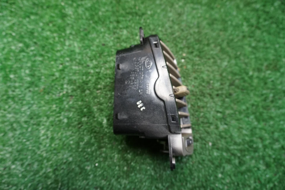 KIA OPTIMA 2007 ventilación izquierda control de aire acondicionado OEM 2G97410000 Foto 4 de 4