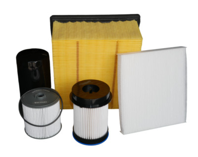 CFKIT Maintenance Filter Kit Comp. with Dod-RAM 6.7L 2,3,4,5(500)(2019-2024)