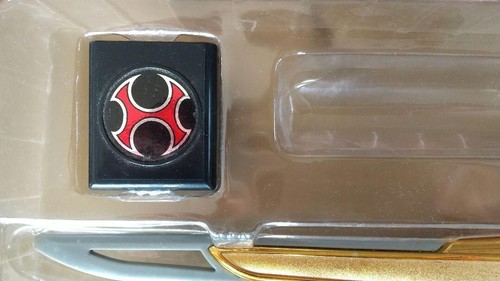 BANDAI Ninpu Sentai Hurricanger Hayatemaru Boys Kids toy Tested working USED - Picture 14 of 16