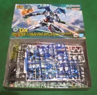 Bandai HG 1/144 Build 00 Diver Gundam Solid Clear GUNPLA Ichiban Kuji