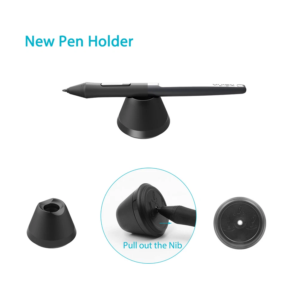 Huion PW100 Battery-free Pen Stylus for Huion Graphic Tablet H640P/H950P/H1060P - Image 3 of 4