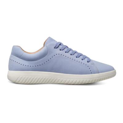 Tread Low Shoes // Bleu Gitane/Nubuck // Men's Low Top Designer Sneakers
