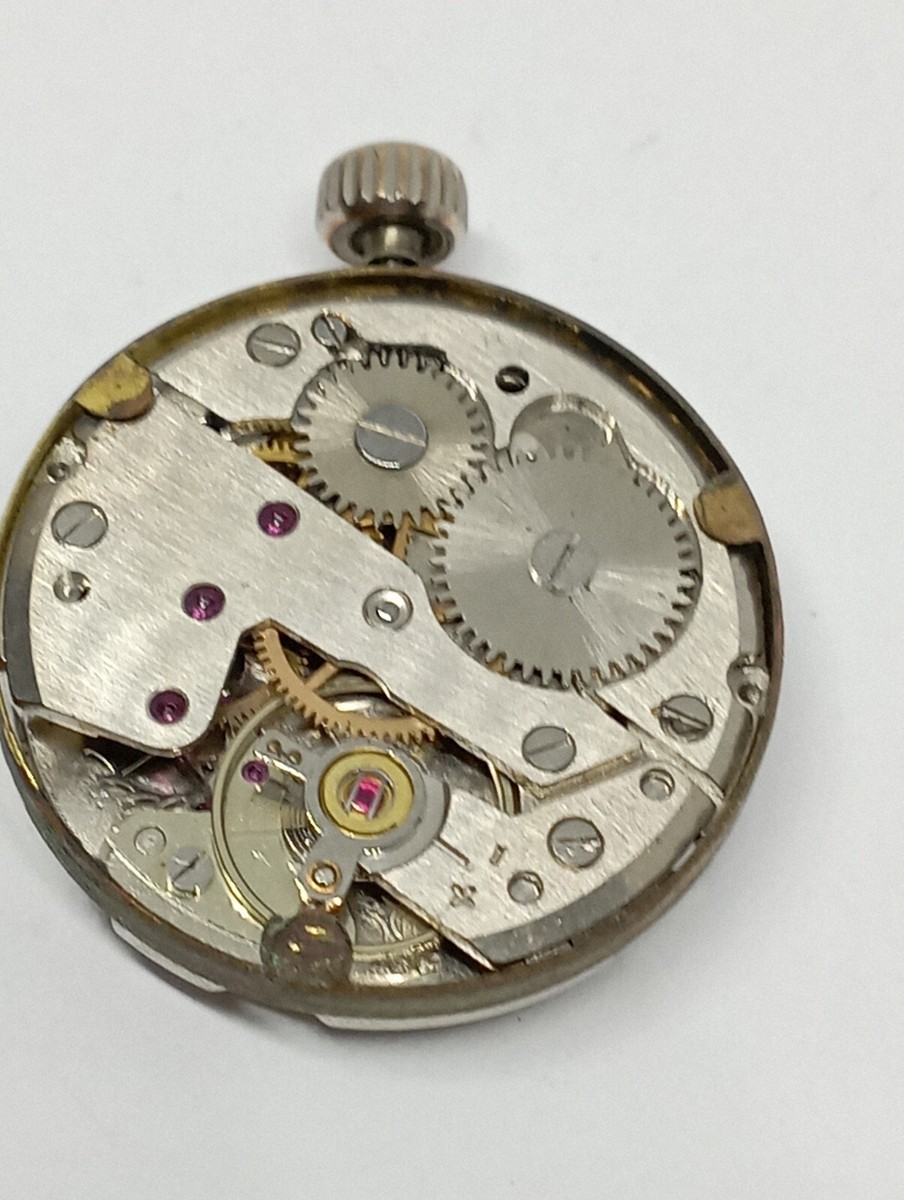 OMEGA Axe de balancier - Calibre 550 1694 Passion Chrono