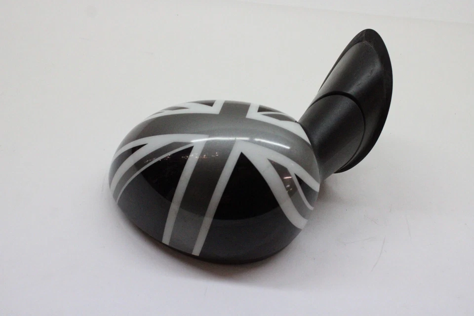 Mini Cooper Countryman 2012 espejo retrovisor eléctrico lateral izquierdo OEM 11 12 13 14 15 16 Foto 4 de 4