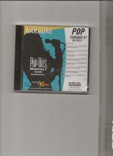 KARAOKE POP HITS MONTHLY CD G VOL.0702-P