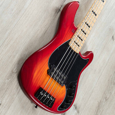 Sandberg California VM-5 5-String Bass, Maple Fingerboard