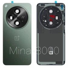 Genuine Back Glass Housing Battery Cover Rear Case Door for OnePlus Open