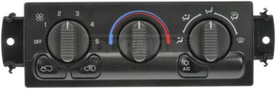 Electronic Climate Ctrl Module  Dorman (OE Solutions)  599-266