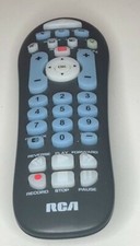 RCA RCR314WZ 3-Device Big Button Dual Navigation Remote with Backlit Keypad
