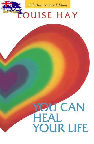 You Can Heal Your Life Louise Hay 30th Anniversary Edition Book - Picture 2 of 12