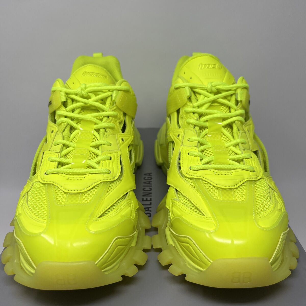Balenciaga Track.2 Open Men's Sneakers Size 45 EU / 12 US Balenciaga Track.2 Open Men's Sneakers Size 45 EU / 12 US