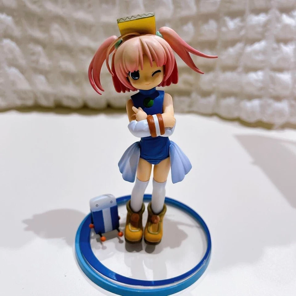 Moetan One Coin Grande Figure Collection School swimsuit+Muni-SAN KOTOBUKIYA - image 2 of 4