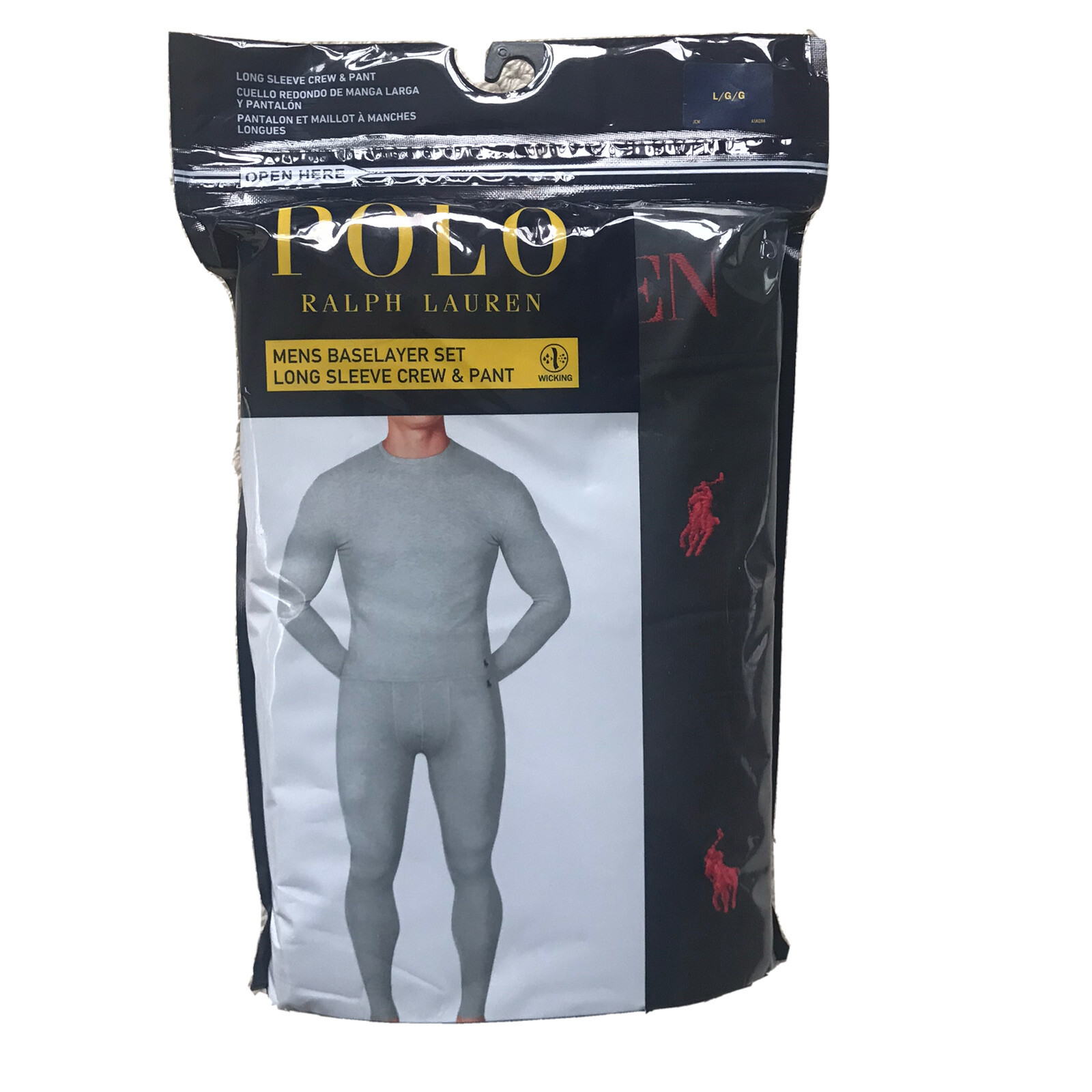 ralph lauren base layer