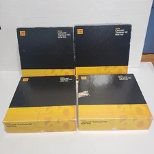 Kodak Carousel Slide Trays with 439 Count Italy Color Transparencies Vintage