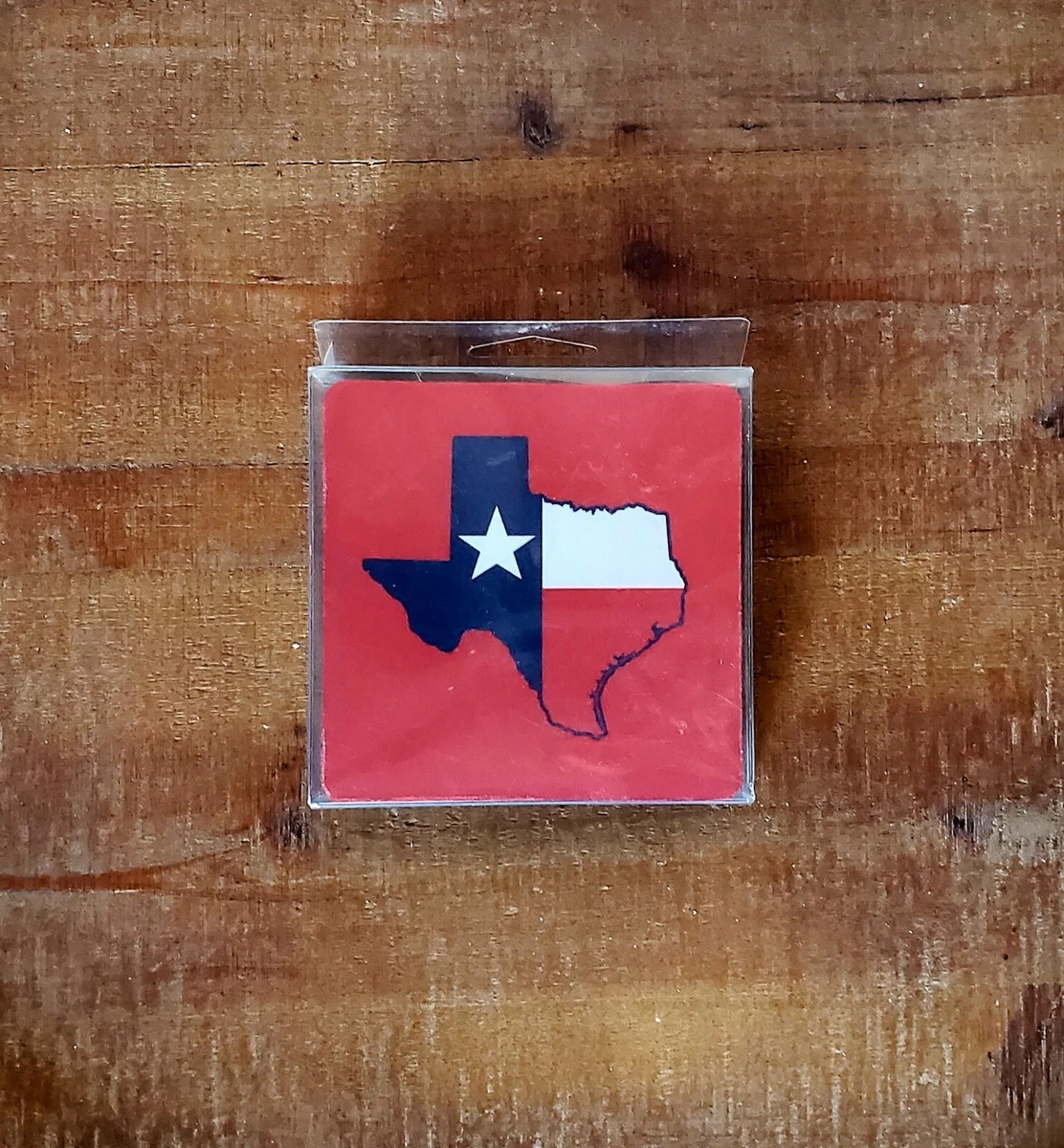 Texas drink coasters new arrivals