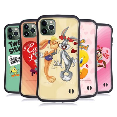 OFFICIAL LOONEY TUNES SEASON HYBRID CASE FOR APPLE iPHONES PHONES