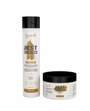 Naturelle Best Smooth Home Care Kit