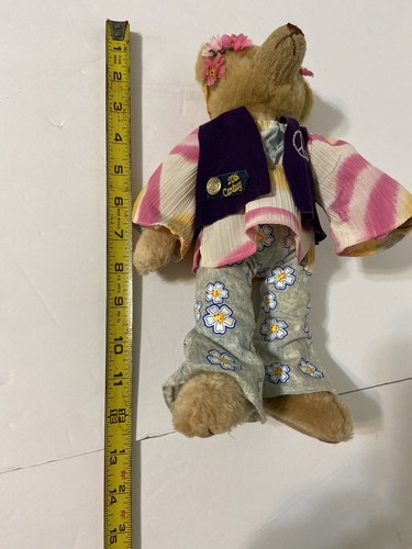 Pickford Bears Ltd -Ivy 12” Tall (bin105) - Picture 4 of 4