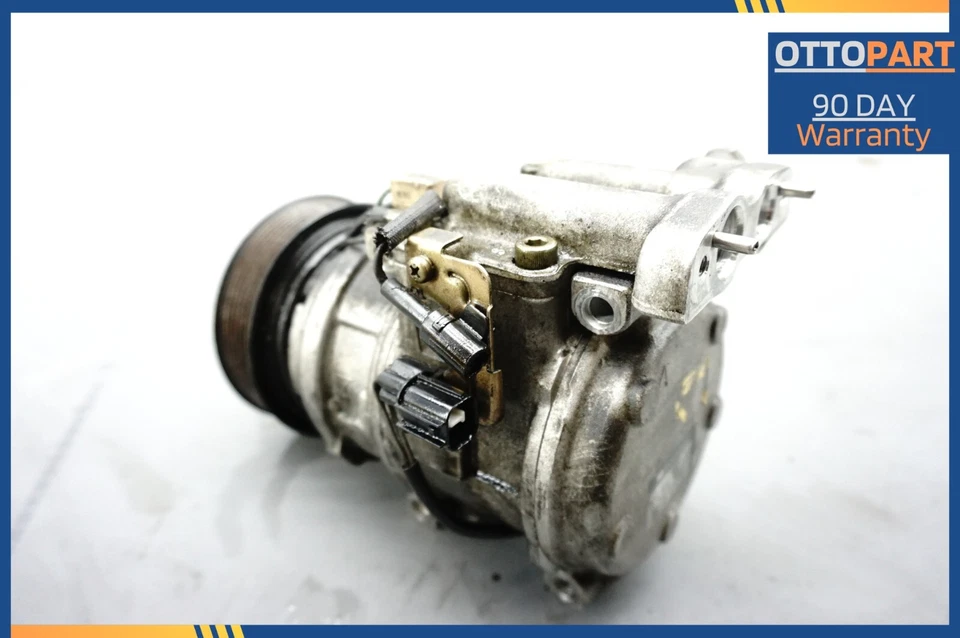 Jaguar Vanden Plas Xj 1998-2003 aire acondicionado aire acondicionado compresor embrague fabricante de equipos originales Foto 3 de 4